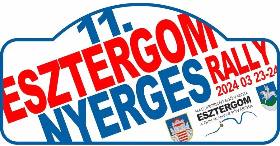 11. Esztergom - Nyerges Rally 2024