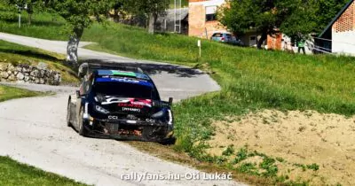 WRC Horvát Rally 2024 képek