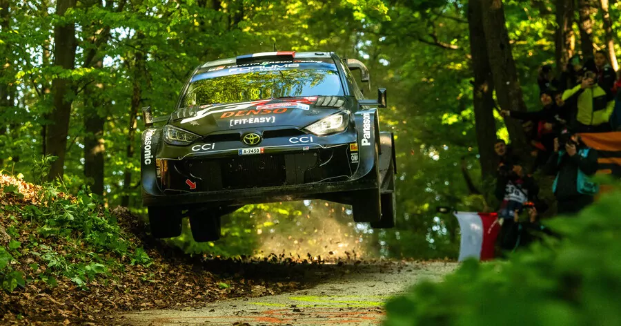 Ogier nyerte a Horvát Rallyt